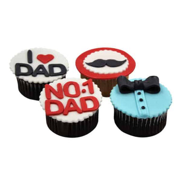 Father’s Day Cupcakes